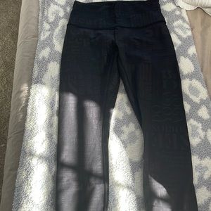 Lululemon leggings